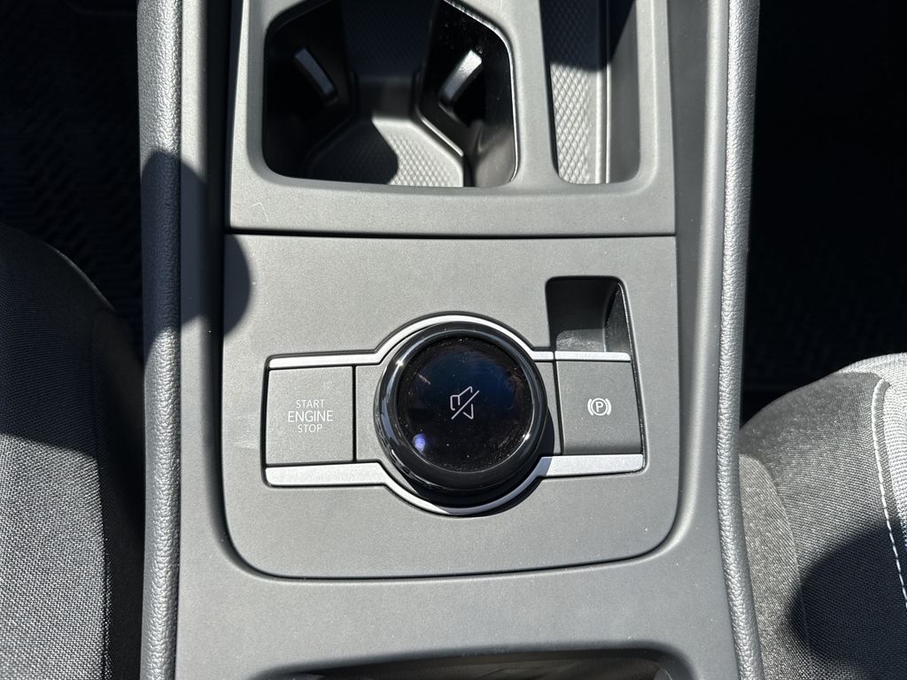 2026 Volkswagen Tiguan 2.0T S White at DeMontrond Auto Country