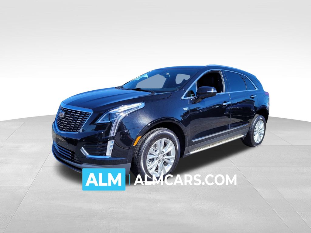 2022 Cadillac XT5