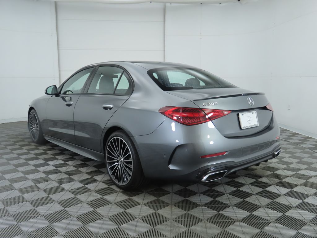 Thumbnail: 2025 Mercedes-Benz C-Class - 7