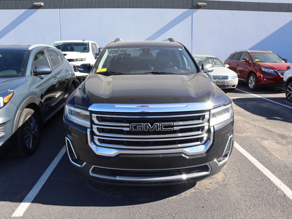 Thumbnail: 2021 GMC Acadia - 2