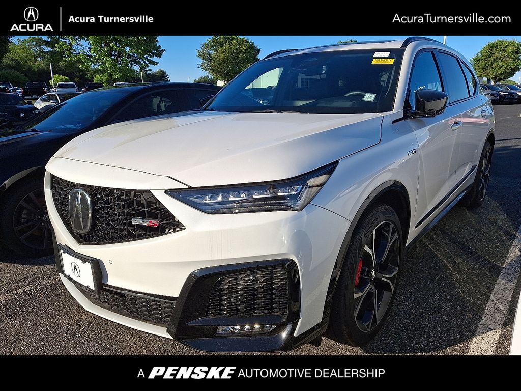 Thumbnail: 2026 Acura MDX - 1