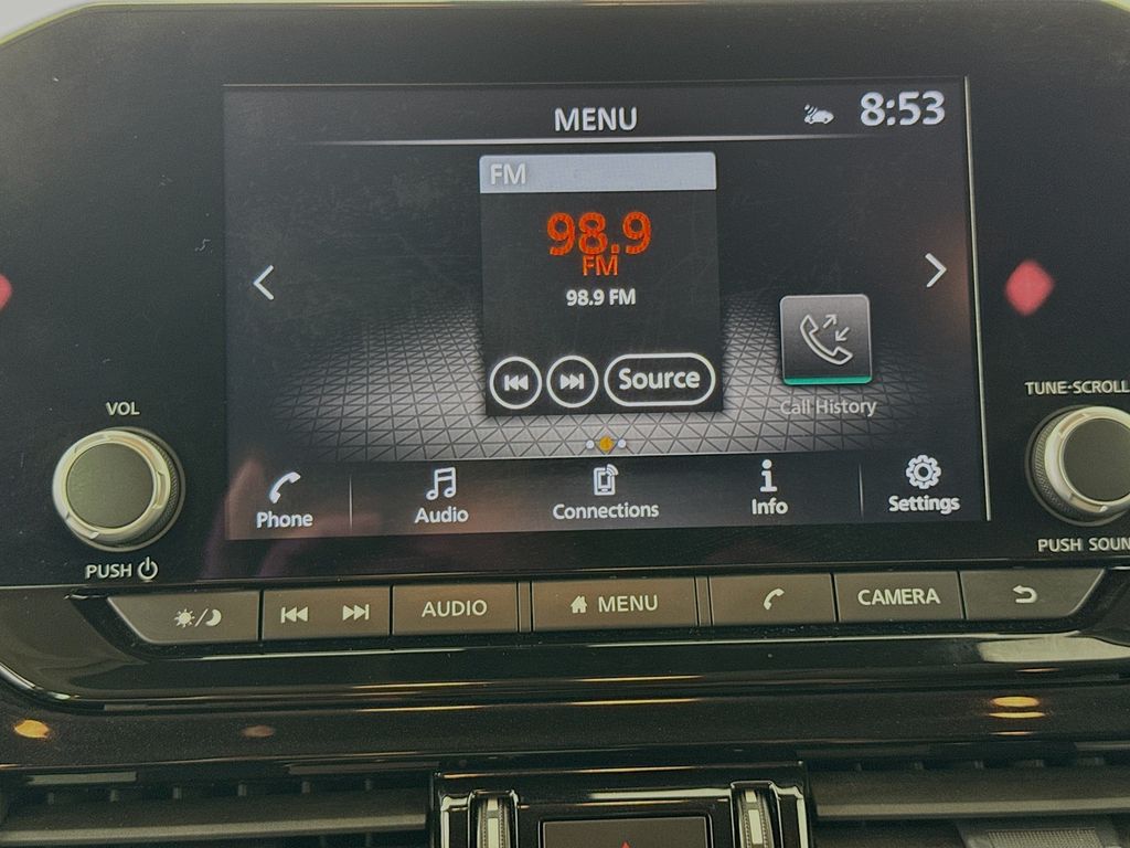 Used Car 2024 Nissan Pathfinder  Sv For Sale Under $30,000 In Austin, Texas