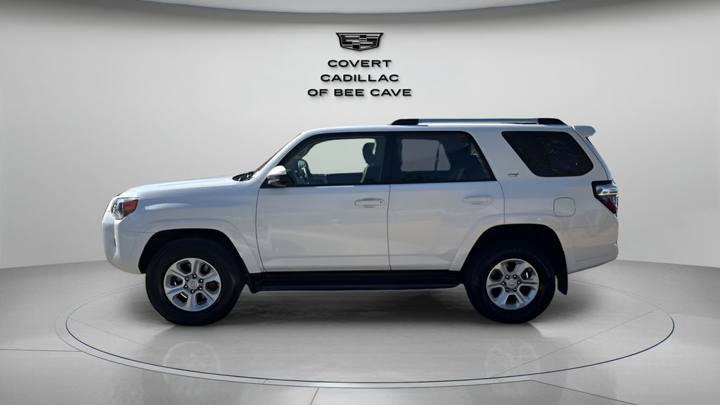 Used Car 2024 Toyota 4runner  Sr5 For Sale Under $40,000 In Austin, Texas