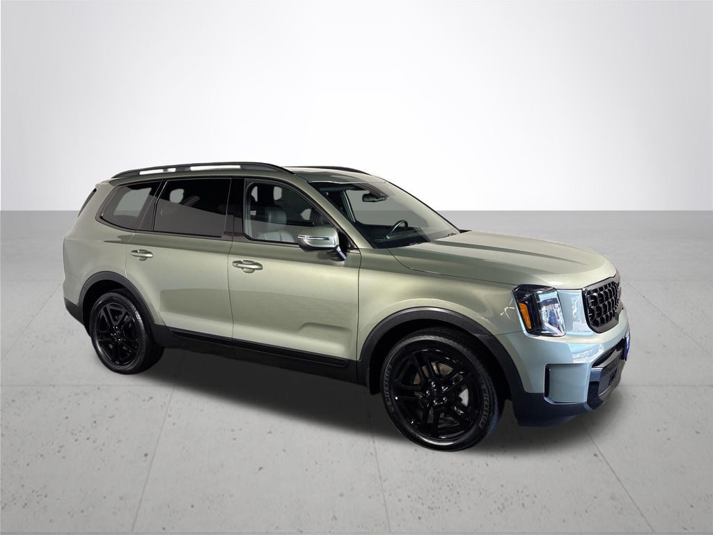 2025 Kia Telluride EX X-Pro