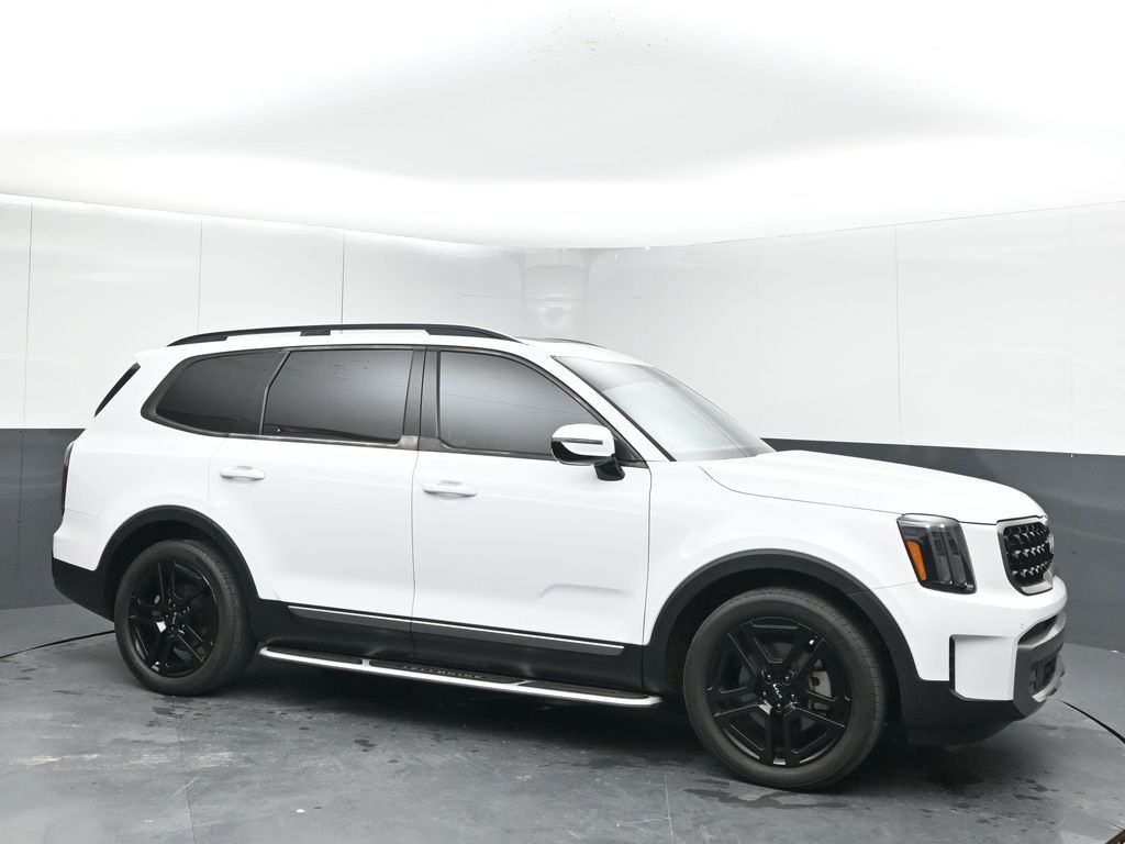 2023 Kia Telluride SX X-Line AWD