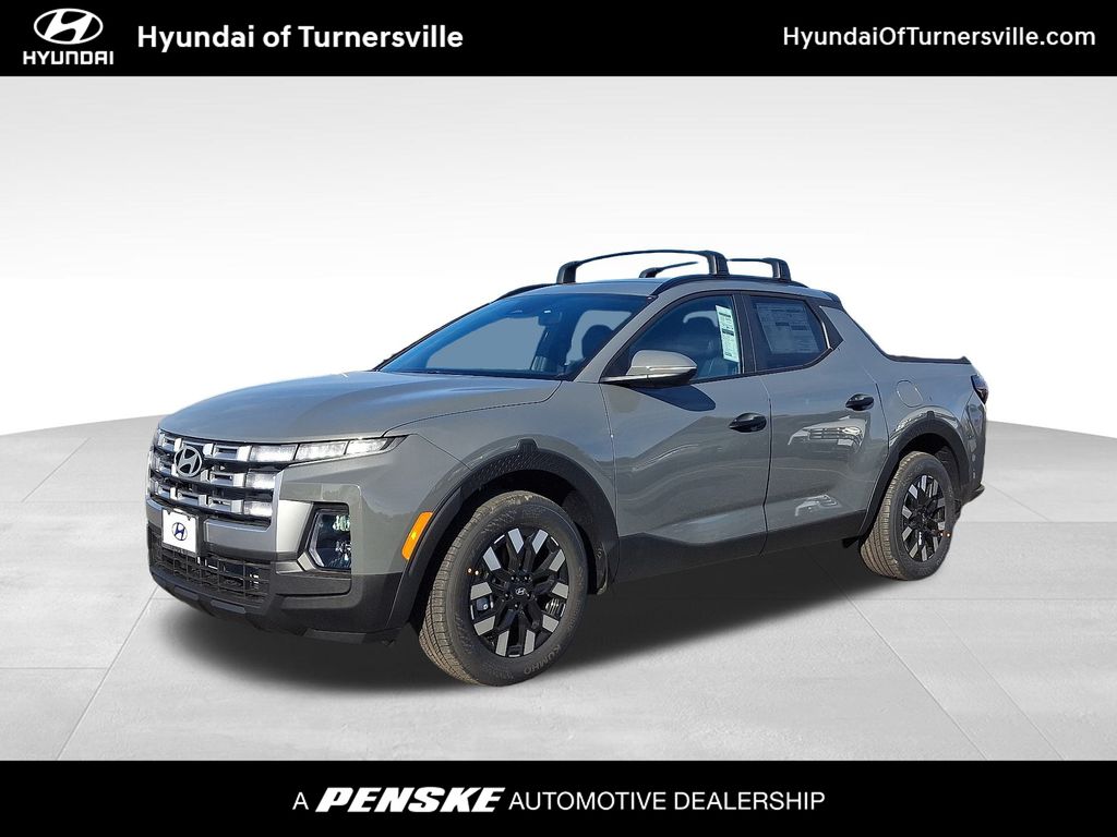 Thumbnail: 2026 Hyundai Santa Cruz - 1