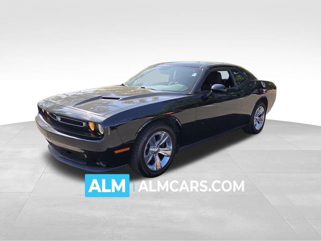2015 Dodge Challenger SXT