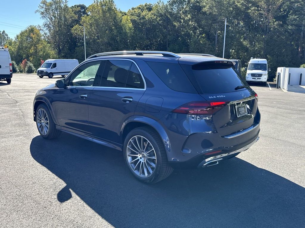 2025 Mercedes-Benz GLE GLE 450e 6