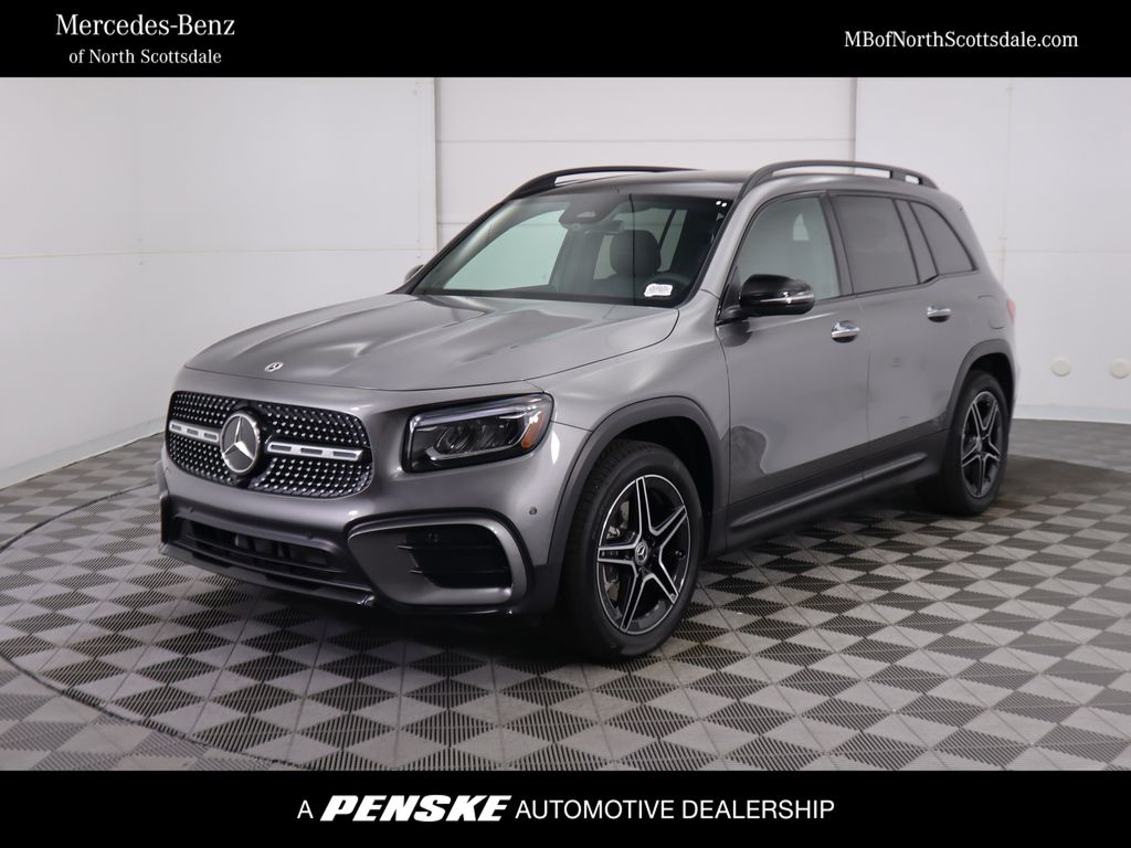 2024 Mercedes-Benz GLB 250 -
                Phoenix, AZ