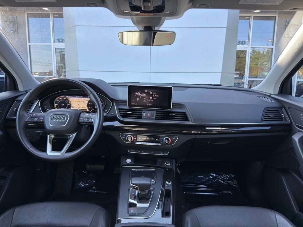2020 Audi Q5 e 55 Premium