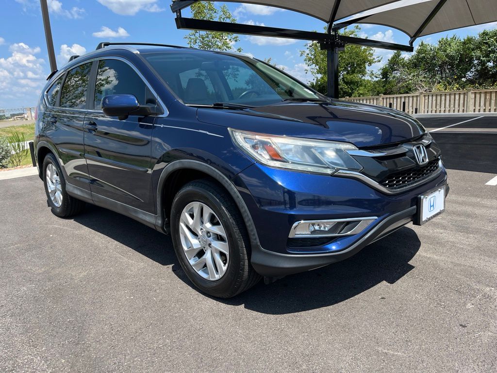 Thumbnail: 2016 Honda CR-V - 3
