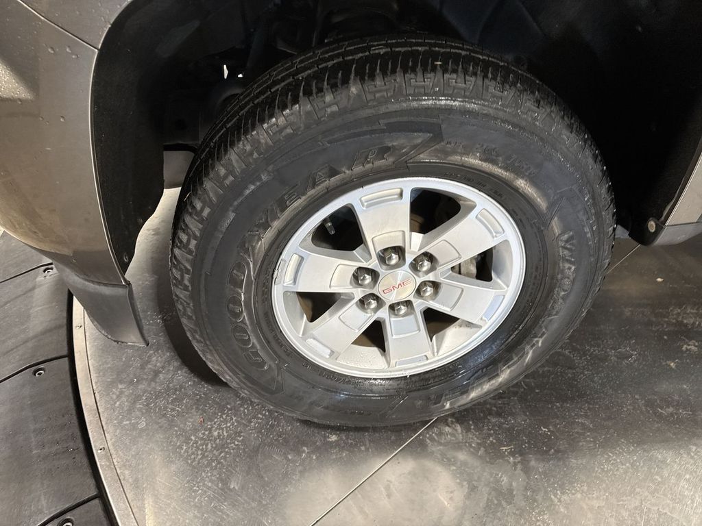 used 2015 GMC Canyon car, priced at $16,835