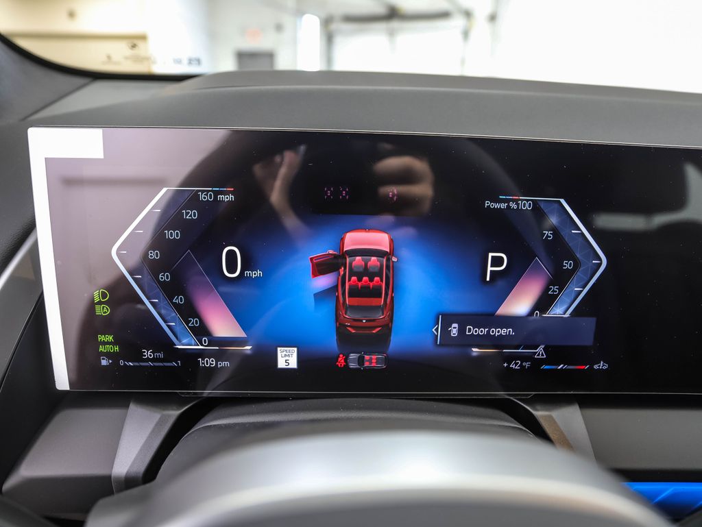 Thumbnail: 2026 BMW X3 - 14