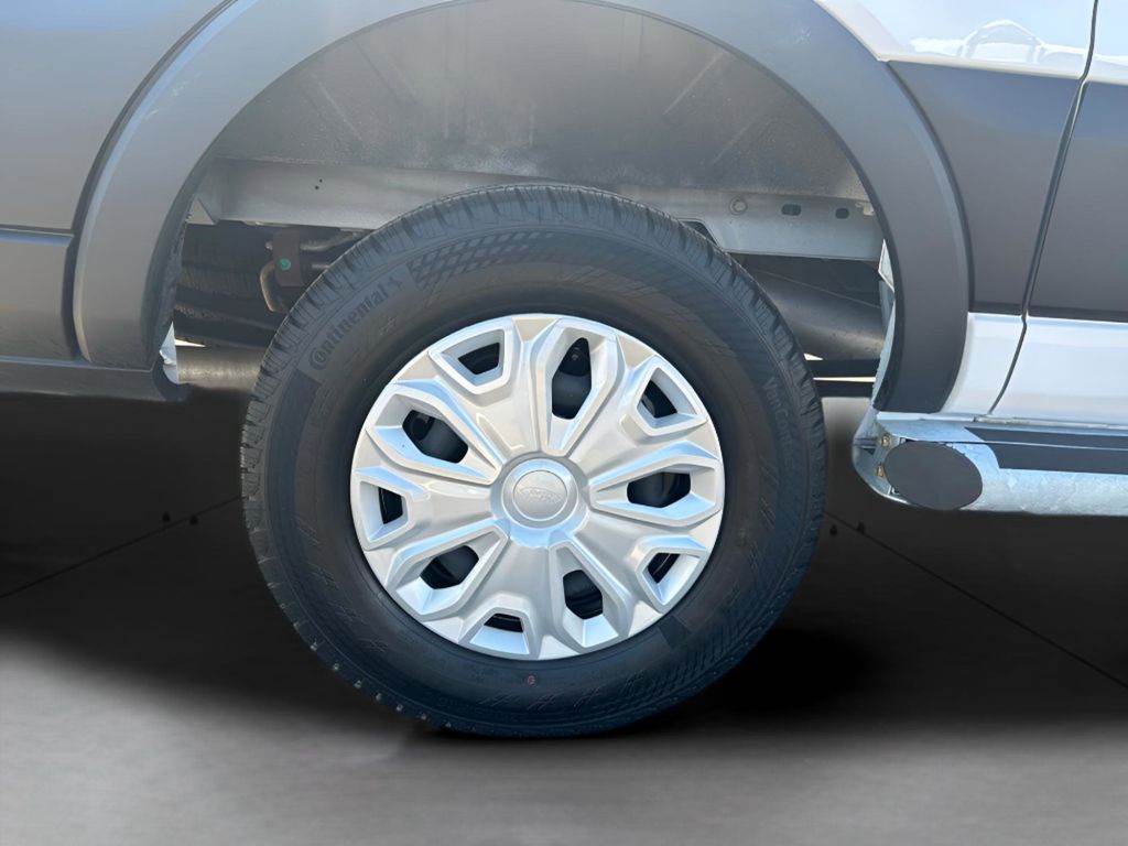 Certified Used 2025 White Ford Base image 26