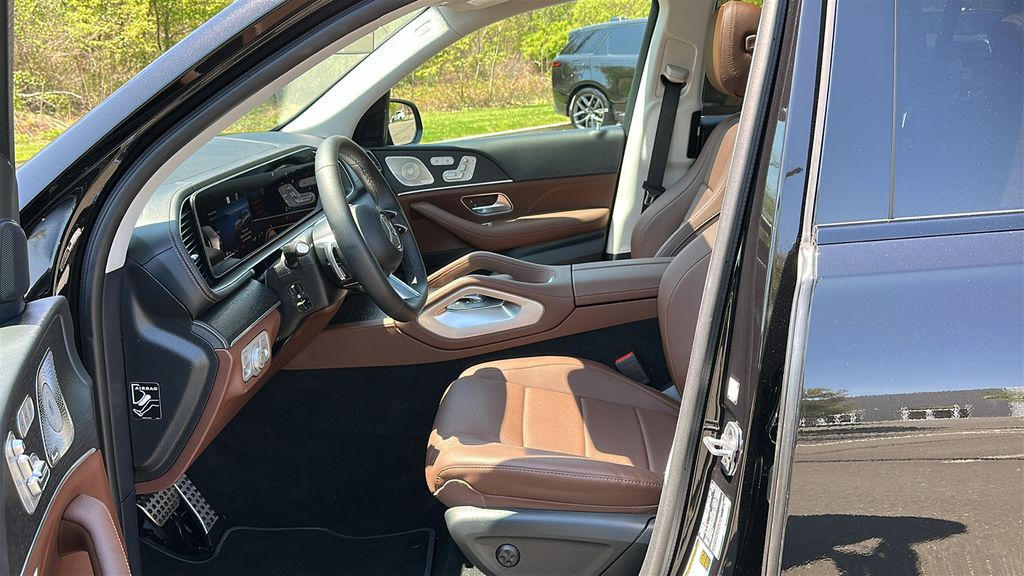 used 2026 Mercedes-Benz GLS car, priced at $84,956