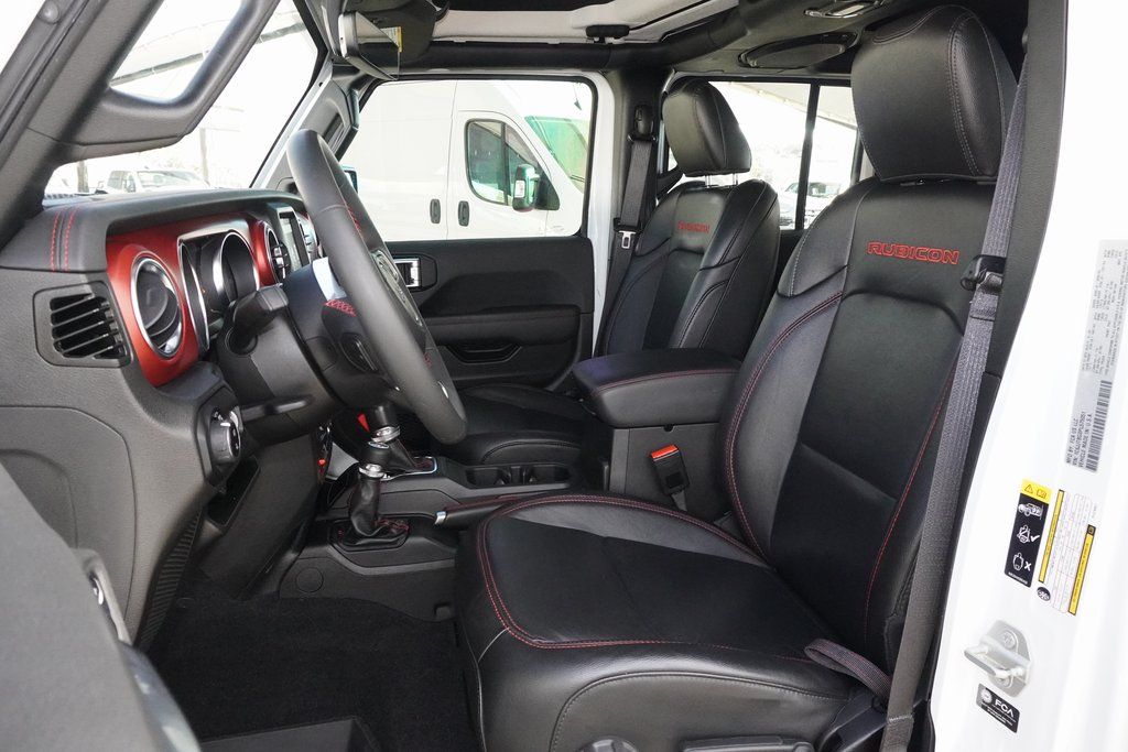 Used Car 2023 Jeep Gladiator  Rubicon For Sale Under $40,000 In Weatherford, Texas