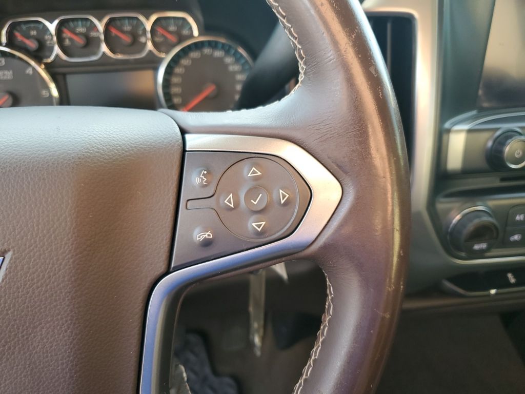 Used Car 2017 Chevrolet Silverado 1500  Lt For Sale In Austin, Texas