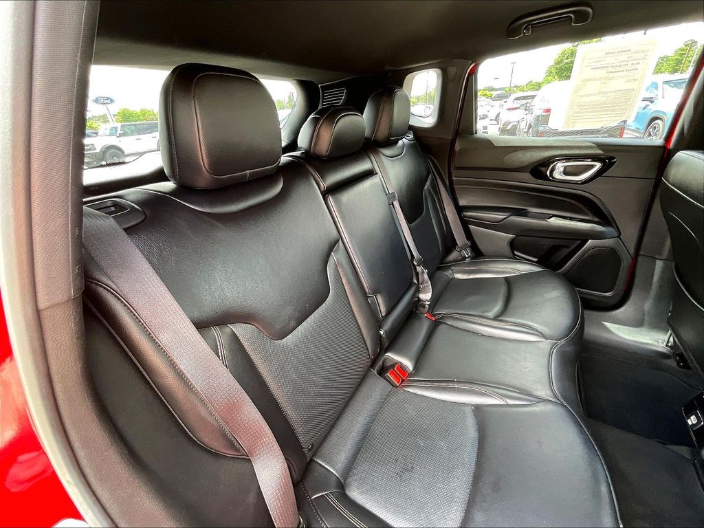 2023 Jeep Compass — photo 15