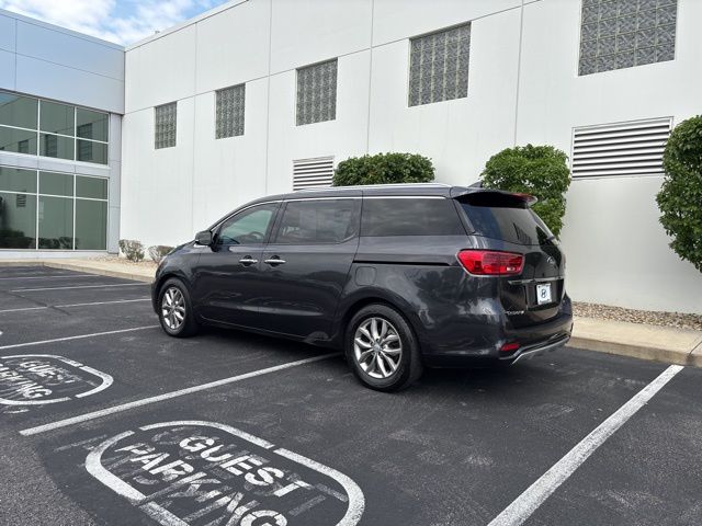 2020 Kia Sedona EX 5