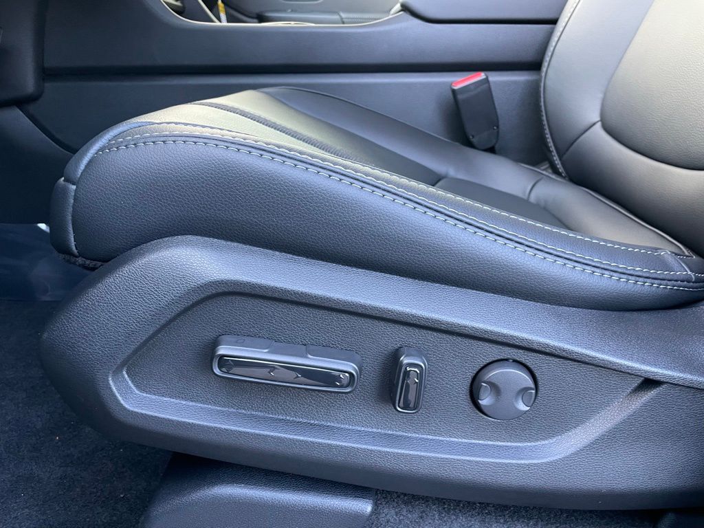 2025 Honda Pilot EX-L 25
