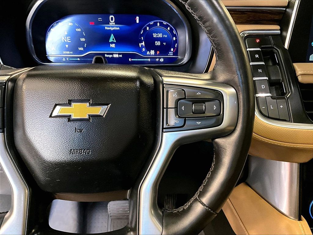 2023 Chevrolet Tahoe — photo 25