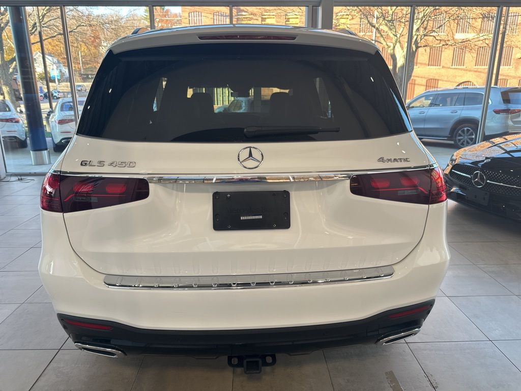 2024 Mercedes-Benz GLS GLS 450 6