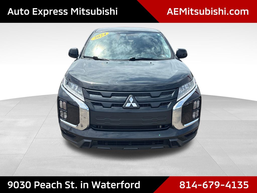 2024 Mitsubishi Outlander Sport 2.0 LE - 1