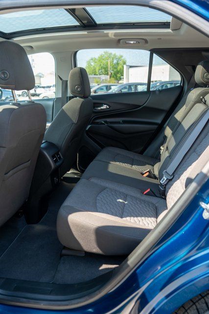 2020 Chevrolet Equinox LT Blue at Grove City Ford
