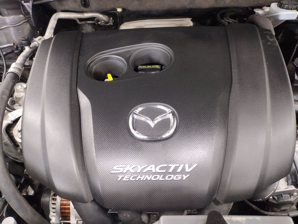2019 Mazda CX-5 Grand Touring