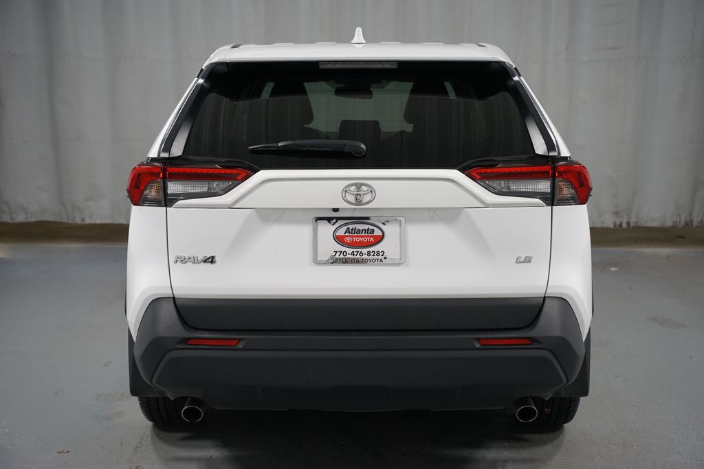 Thumbnail: 2024 Toyota RAV4 - 7