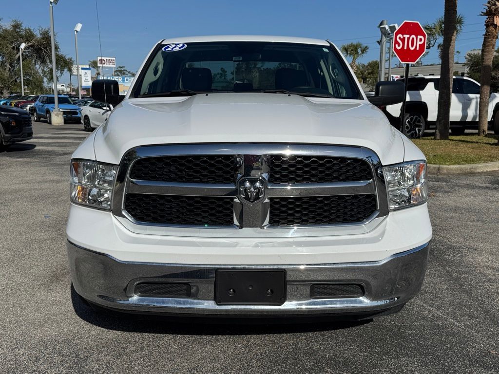 2022 Ram 1500 Classic SLT 3