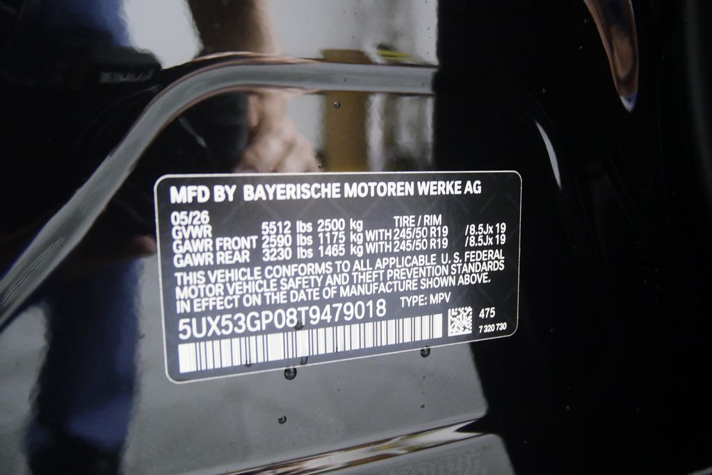 Thumbnail: 2026 BMW X3 - 26