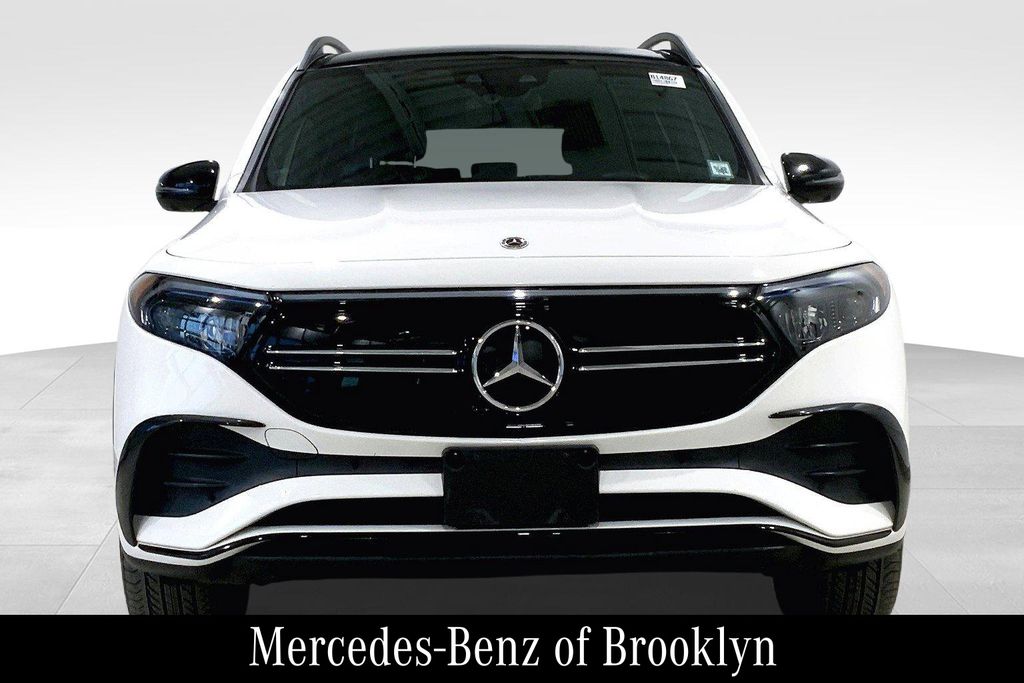 Certified 2023 Mercedes-Benz EQB Base with VIN W1N9M1DB8PN061373 for sale in Brooklyn, NY