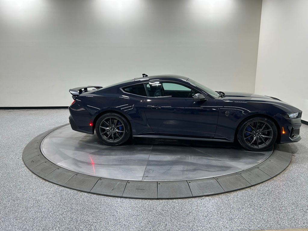 used 2025 Ford Mustang car, priced at $68,704