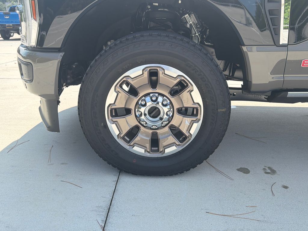 New 2026 Black Ford King Ranch image 12