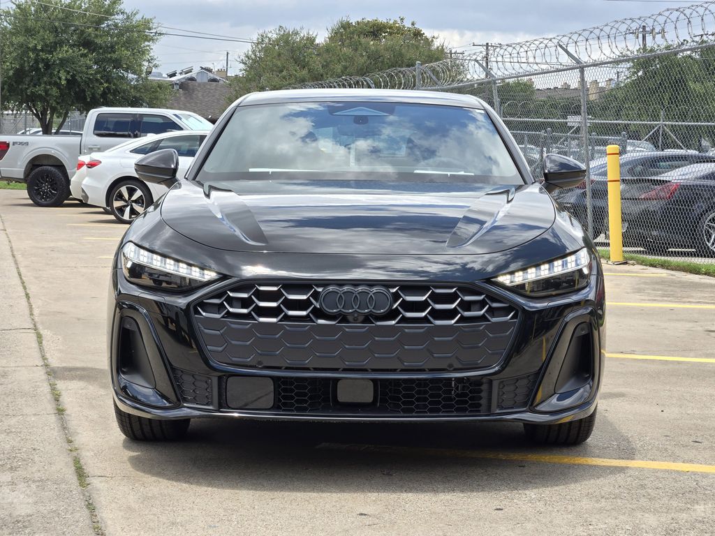 new 2026 Audi A5 car, priced at $58,560