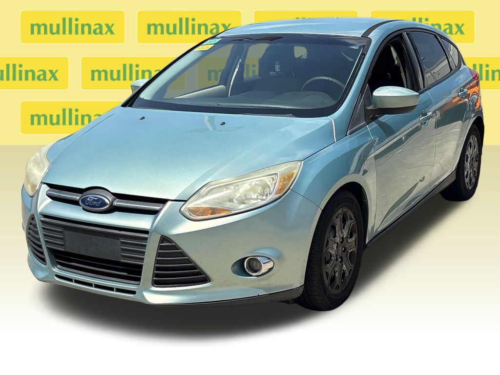 Used 2012 Green Ford SE image 13