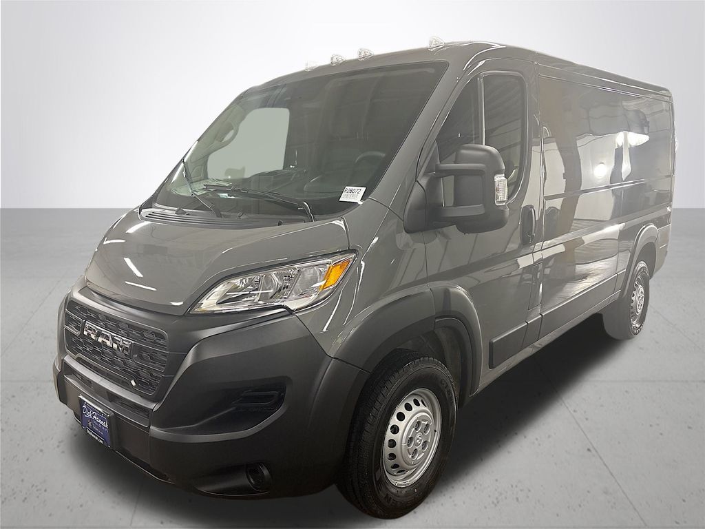 2026 Ram ProMaster 1500 Tradesman photo 2