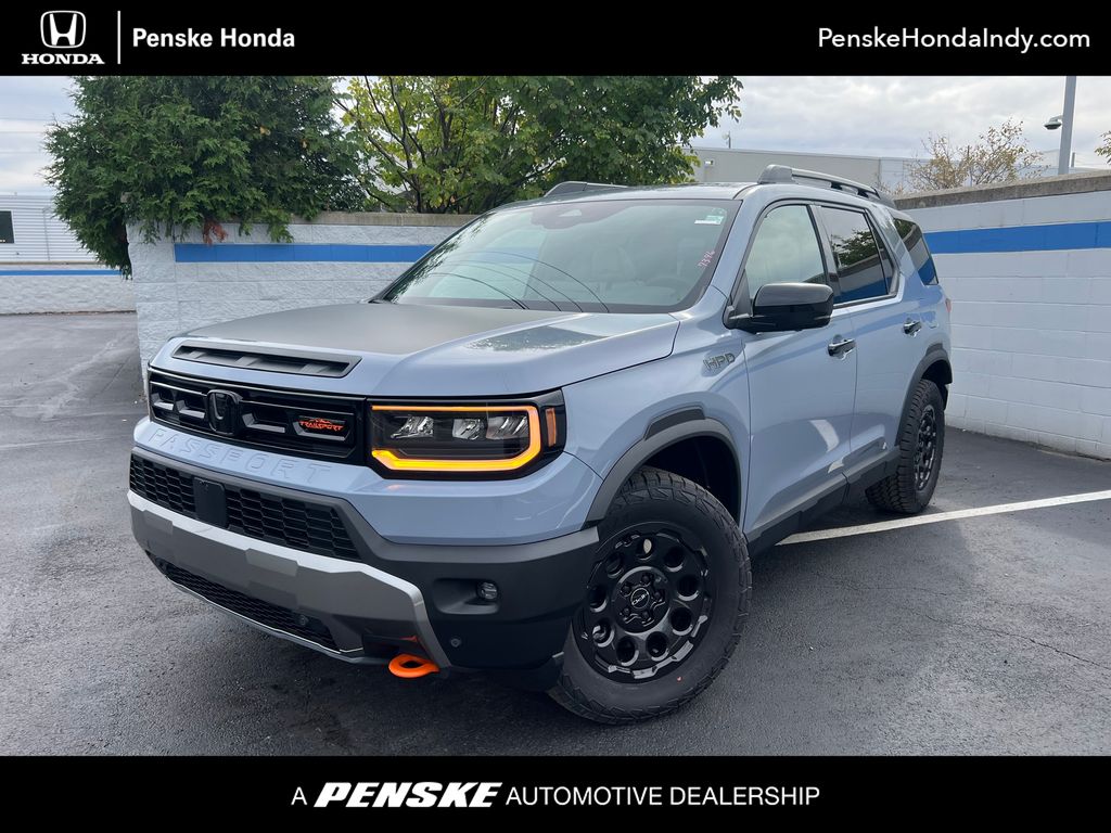 Thumbnail: 2026 Honda Passport - 1