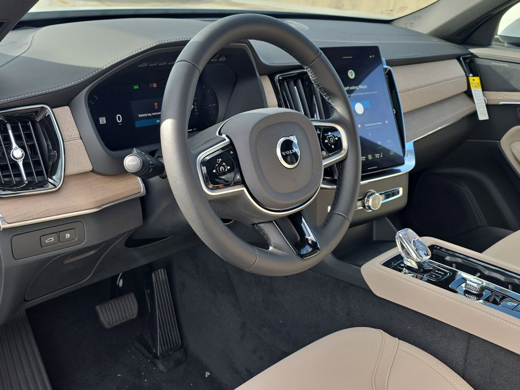 new 2026 Volvo XC90 Plug-In Hybrid car, priced at $80,995