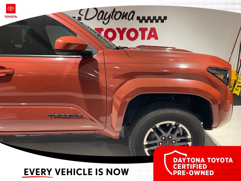 2025 Toyota Tacoma TRD Sport - Photo 9