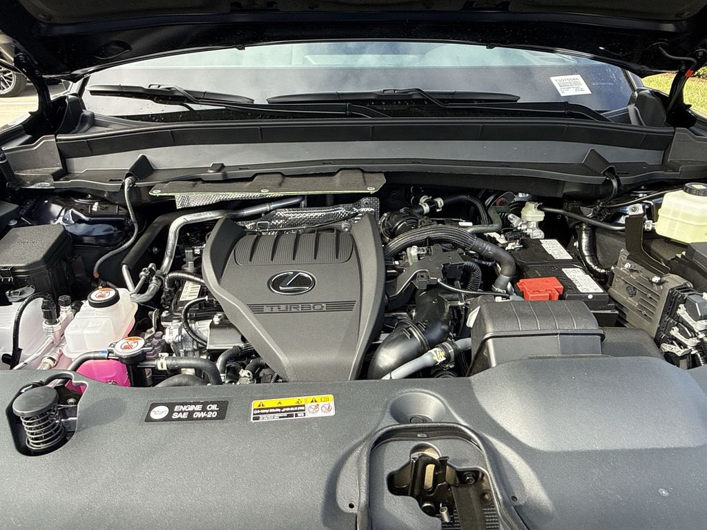 Thumbnail: 2026 Lexus TX - 14