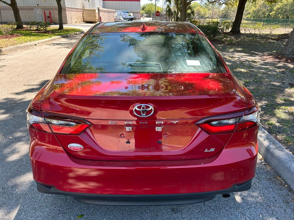 Thumbnail: 2024 Toyota Camry - 4