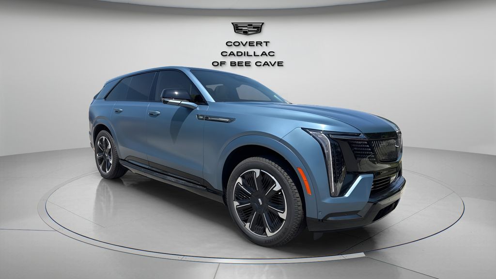 2025 Cadillac Escalade IQ Sport 2