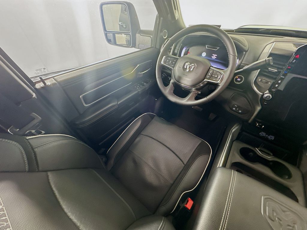Used 2025 Gray Ram Laramie image 9