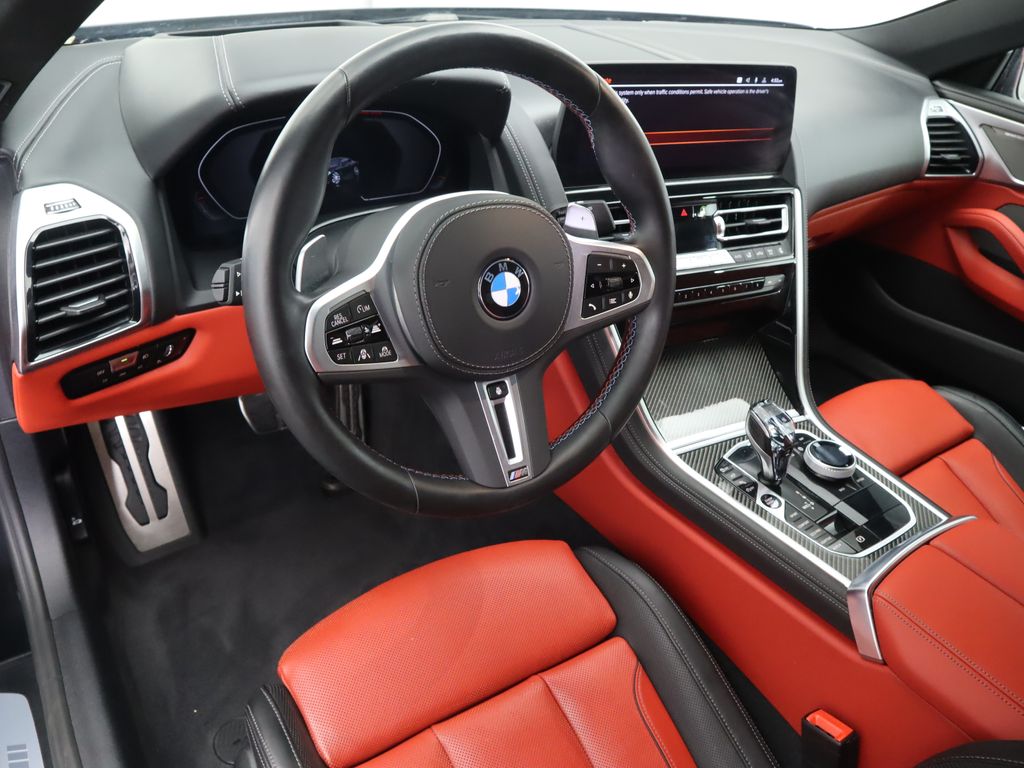 2023 BMW 8 Series M850i xDrive 9