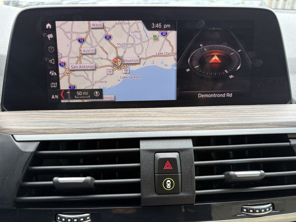 2020 BMW X3 sDrive30i Black at Ultimate Motorsports