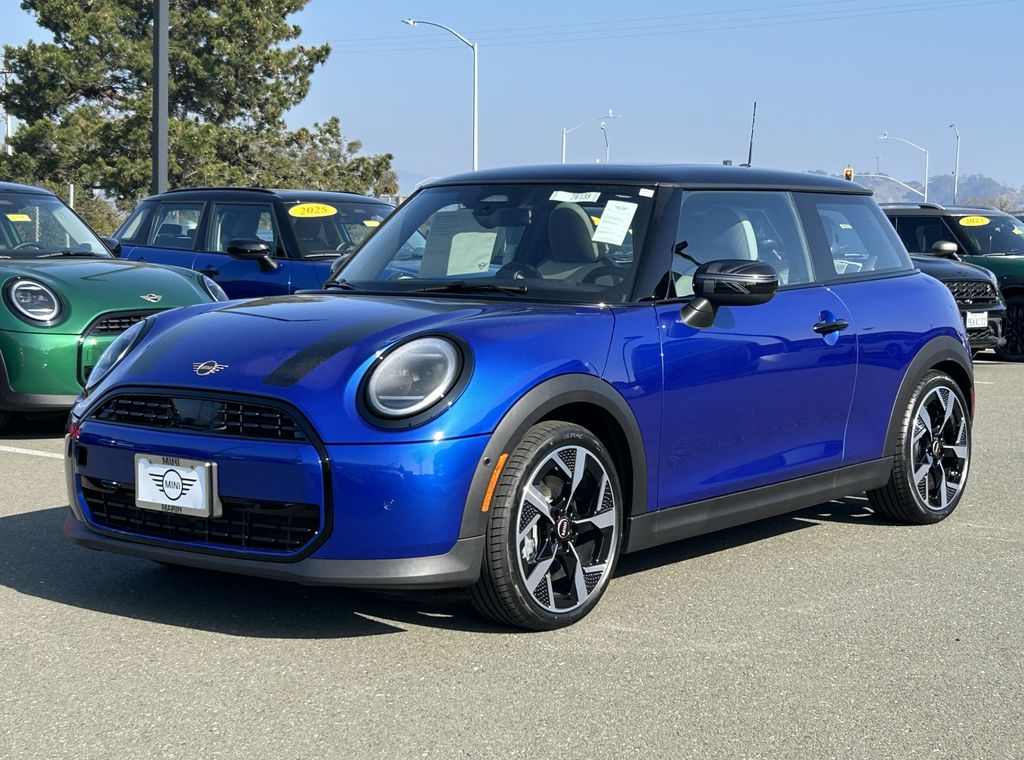 2026 MINI Cooper Oxford Edition 2-Door Hatchback FWD