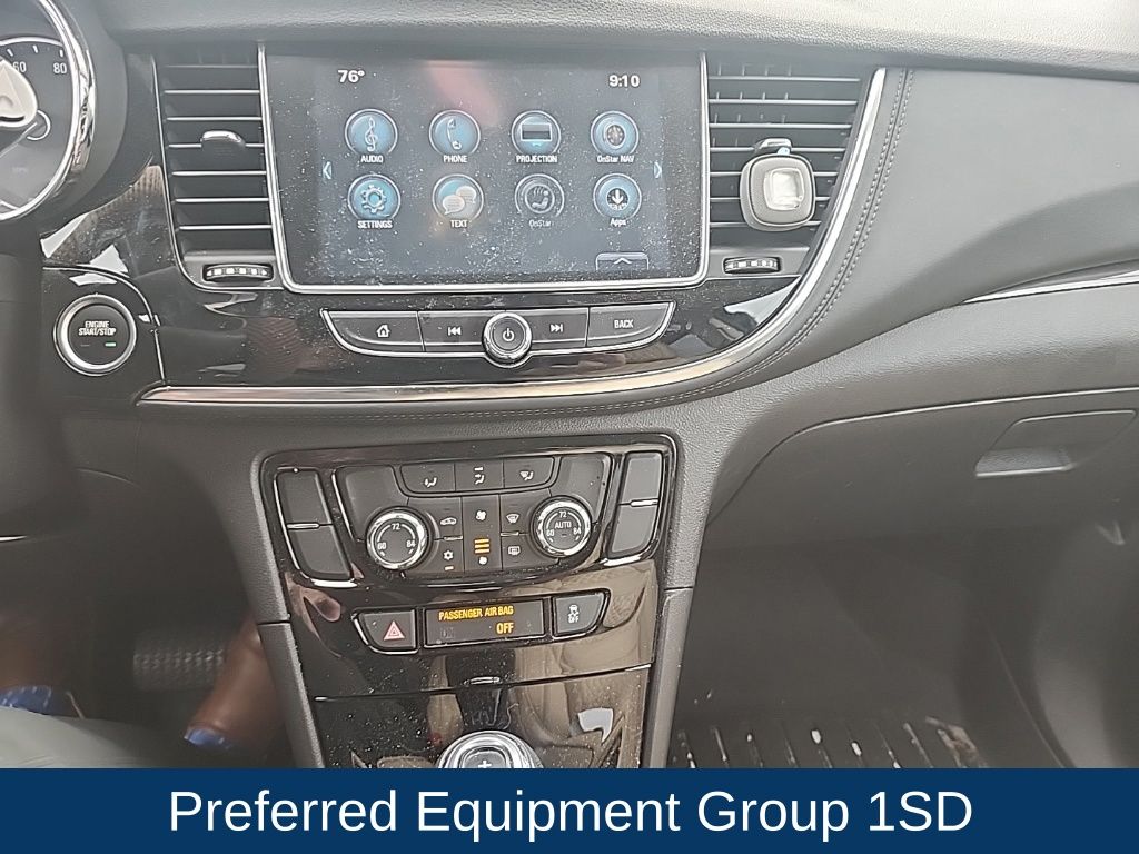 2018 Buick Encore Preferred II