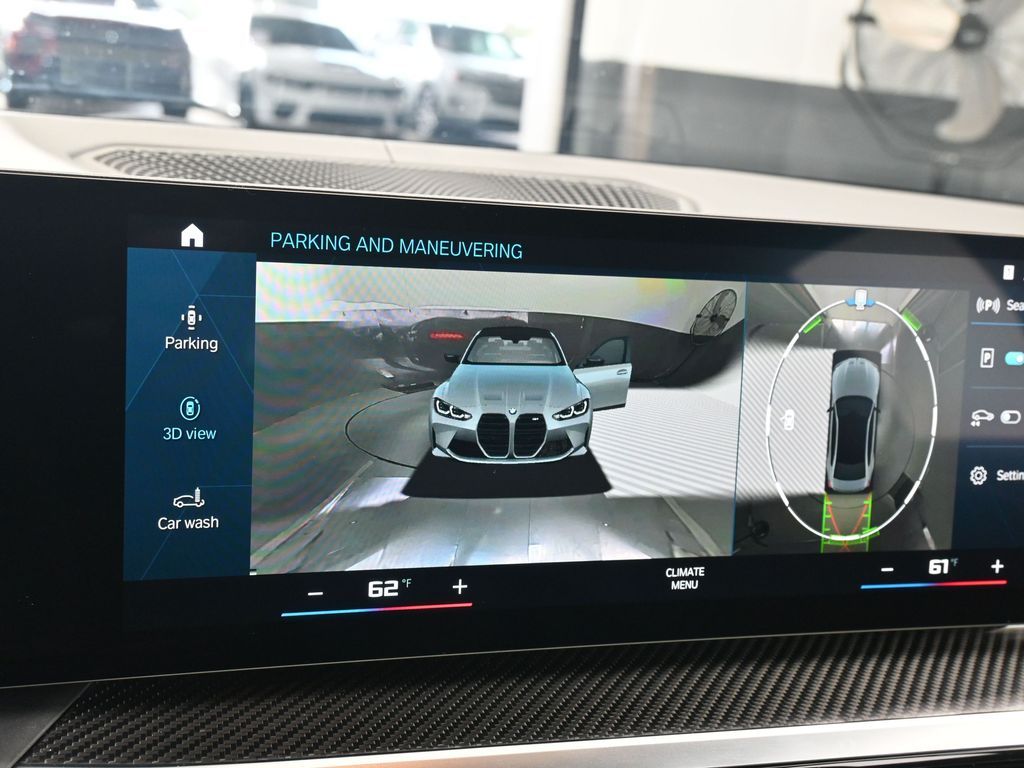 Used 2024 Brooklyn Gray Metallic BMW Competition image 20